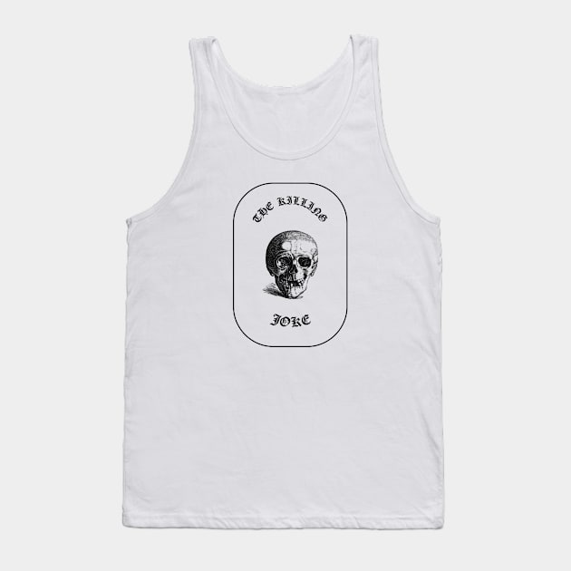 The Killing Joke Tank Top by Vintage Oldschool Apparel 